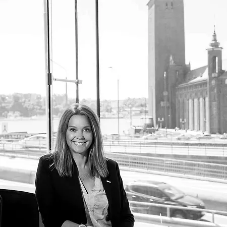 Radisson Blu Waterfront Hotel, Stockholm 