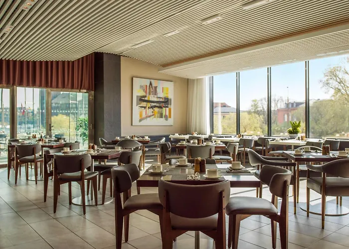 Radisson Blu Waterfront Hotel, Stockholm