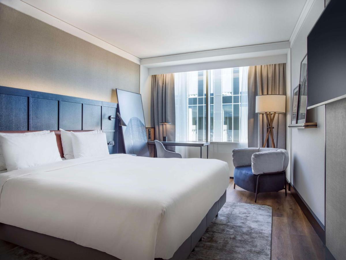 Radisson Blu Waterfront Hotel, 4* Stockholm