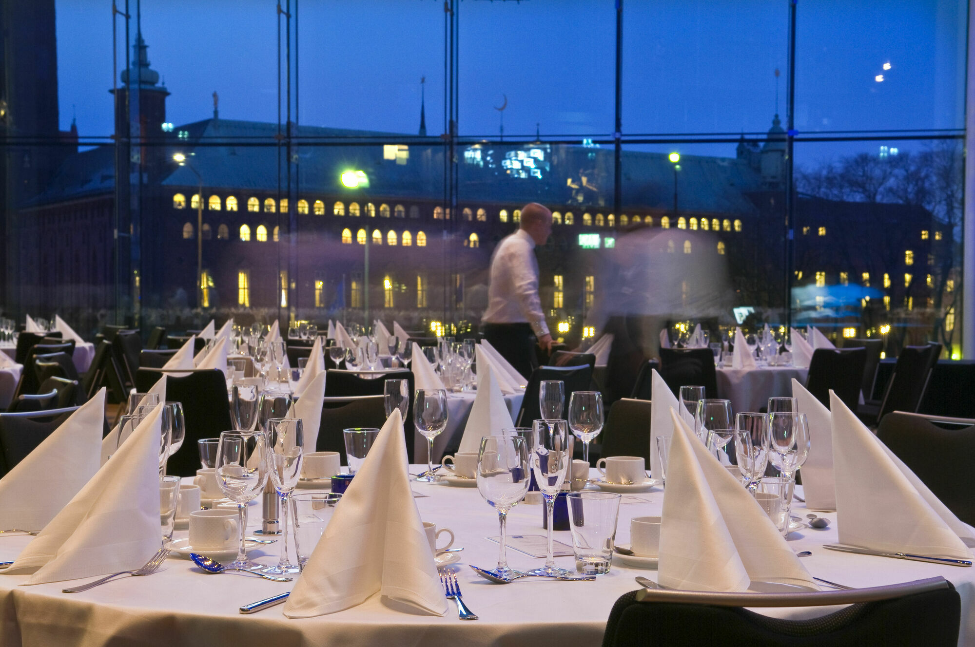 Radisson Blu Waterfront Hotel, Hotel Stockholm