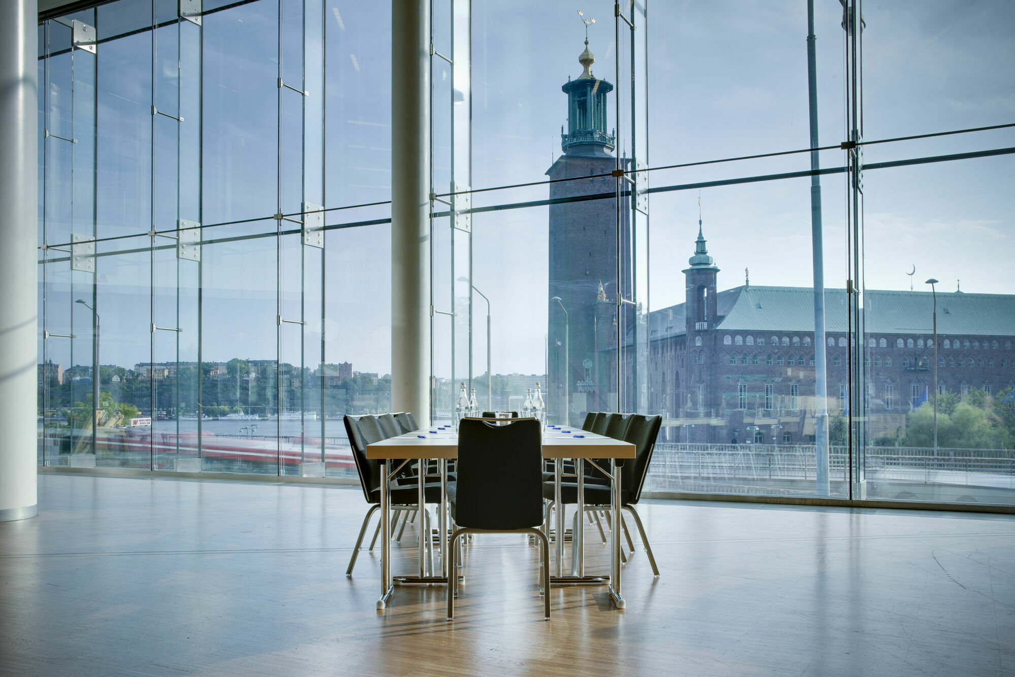 Hotel Radisson Blu Waterfront Hotel, Stockholm