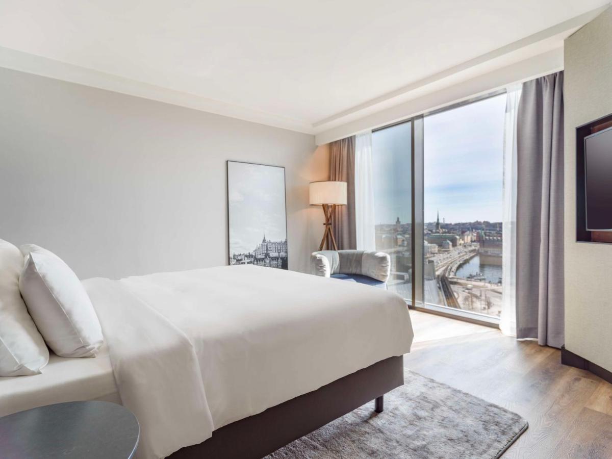 Radisson Blu Waterfront Hotel, 4* Stockholm