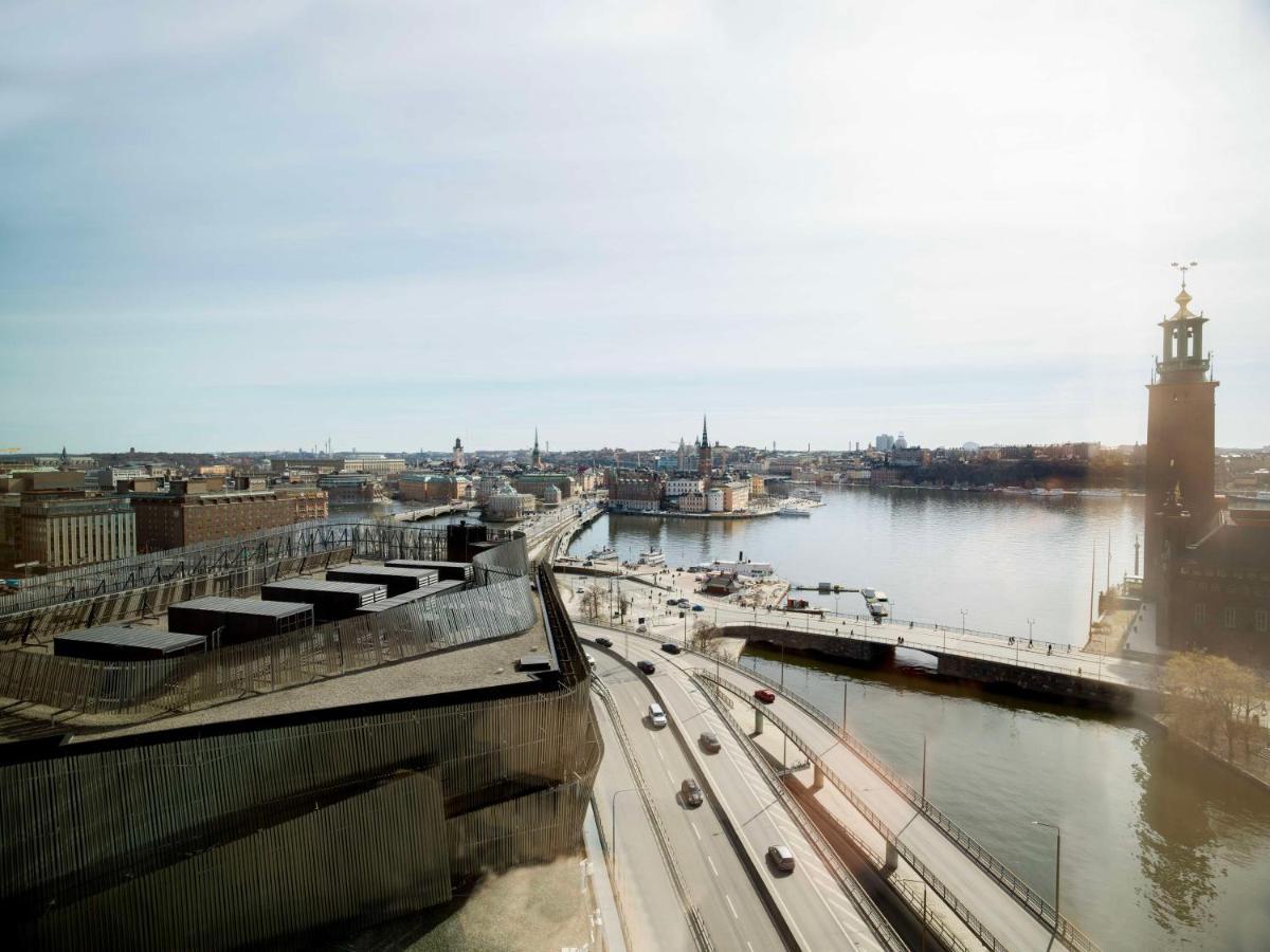 Radisson Blu Waterfront Hotel, Stockholm