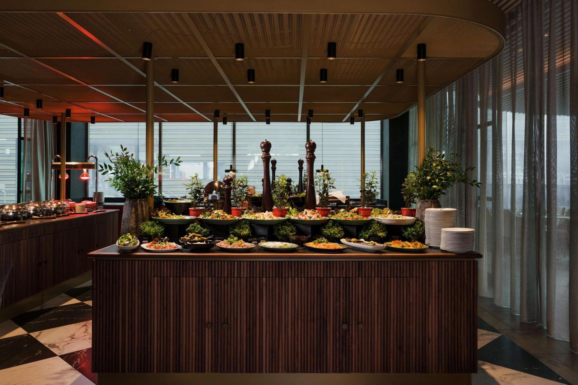 Radisson Blu Waterfront Hotel, Hotell 4*
